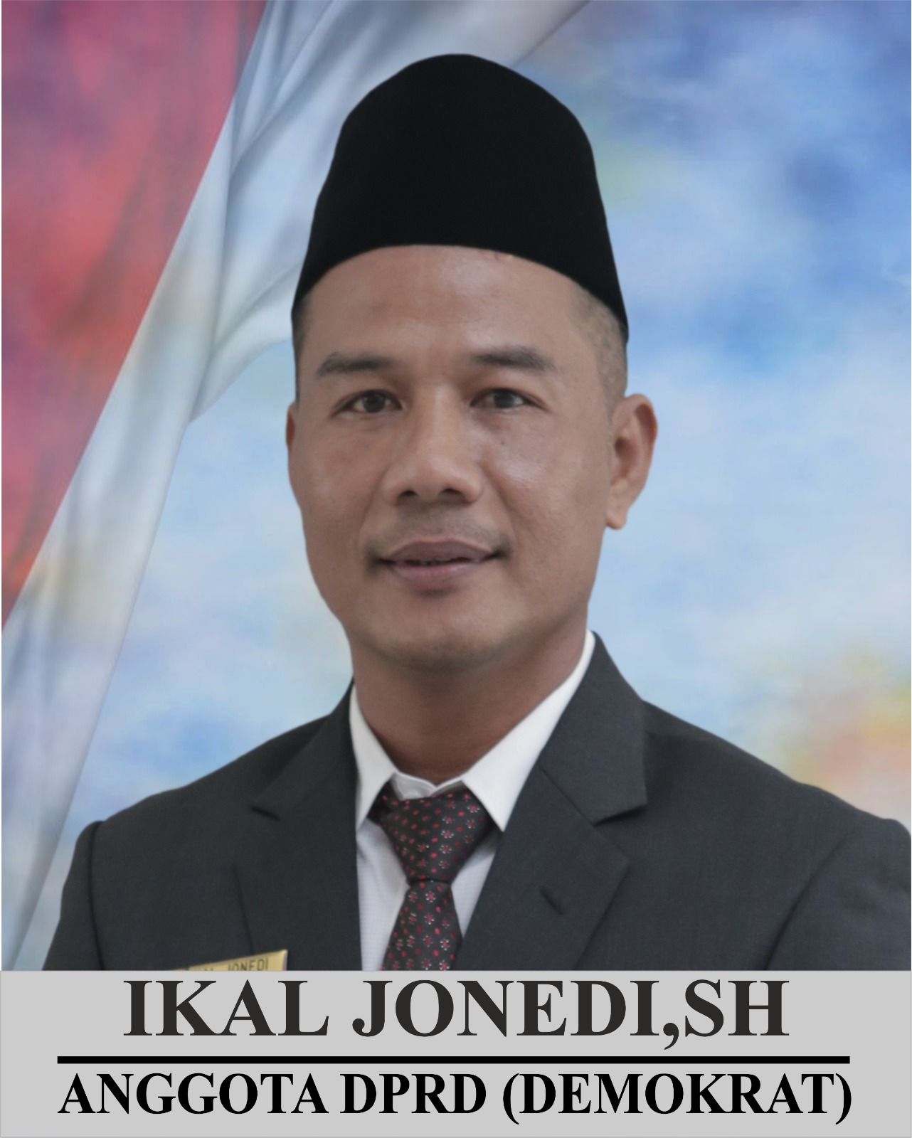 Ikal Jonedi, SH.